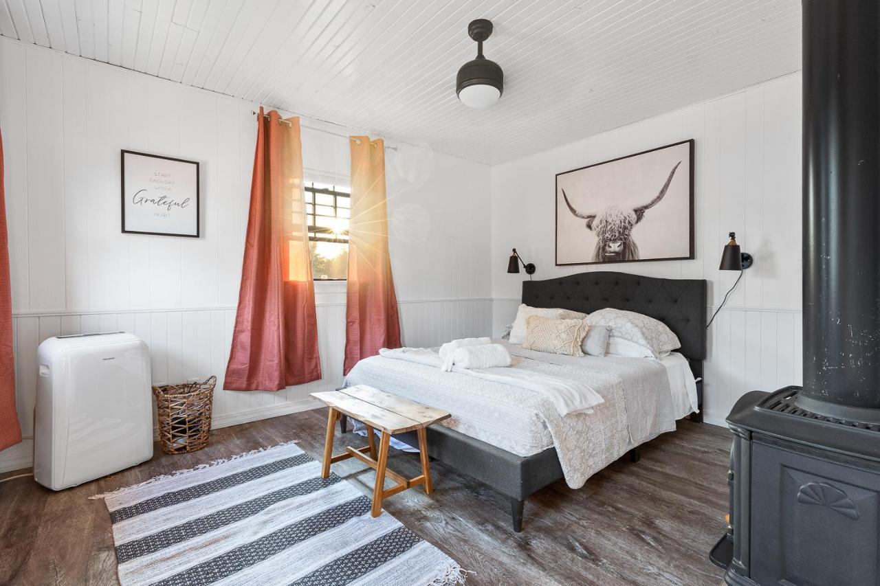 Spearfish Cottages Ngoại thất bức ảnh