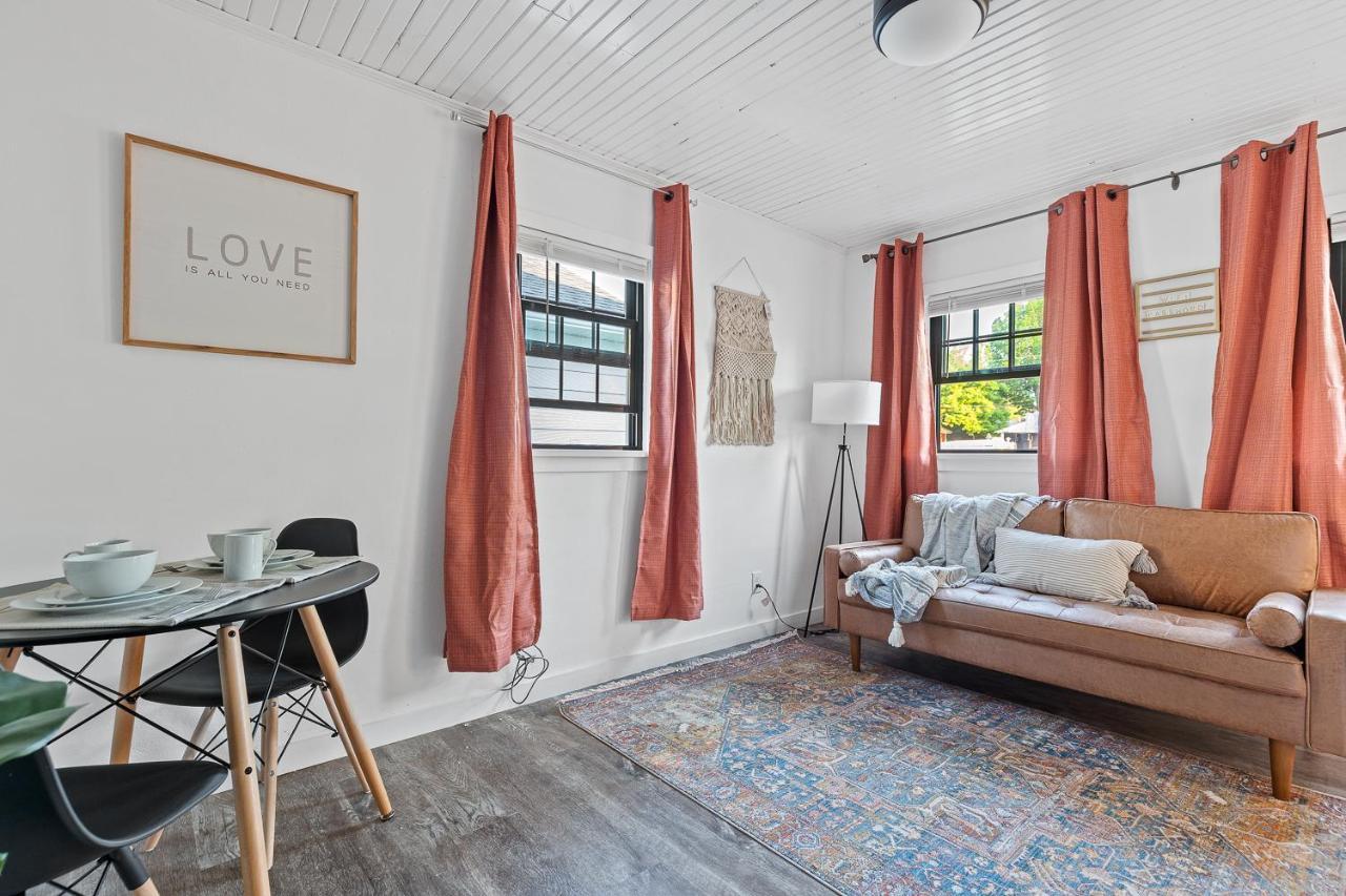 Spearfish Cottages Ngoại thất bức ảnh