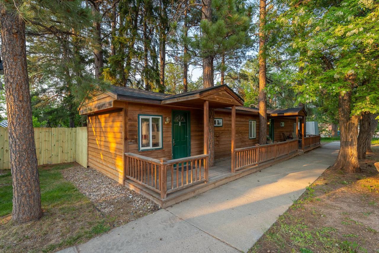 Spearfish Cottages Ngoại thất bức ảnh